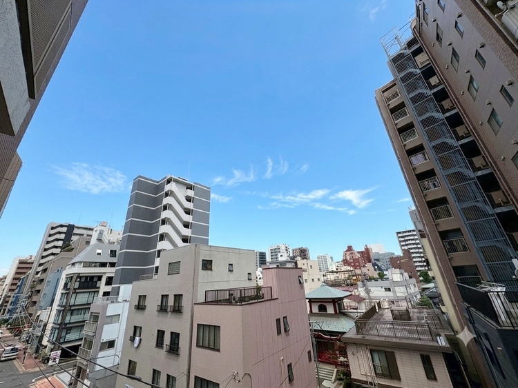 その他 陽当たり・通風・開放感に恵まれた環境です。