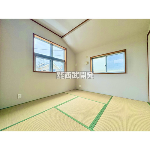 東村山市青葉町２丁目 中古一戸建ての画像