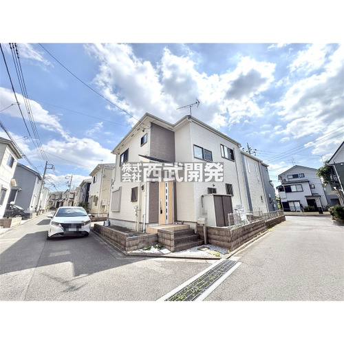 富士見市山室２丁目 中古一戸建ての物件画像