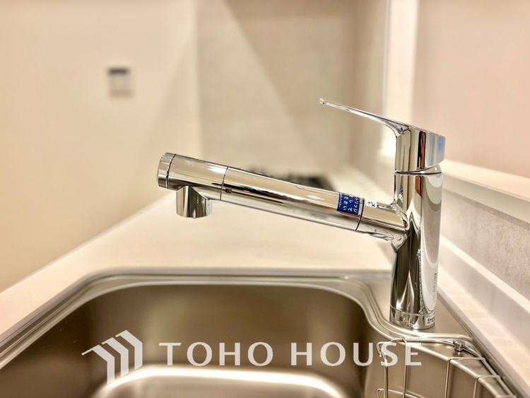 キッチン 【KITCHEN】◆毎日の健康◆は美味しいお水から。そんな毎日を支えてくれるのが浄水器です。