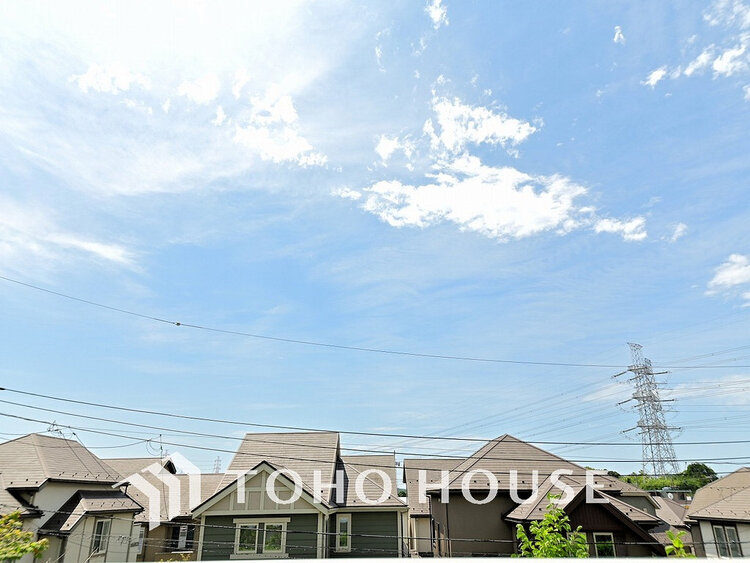 その他 住戸からの眺望