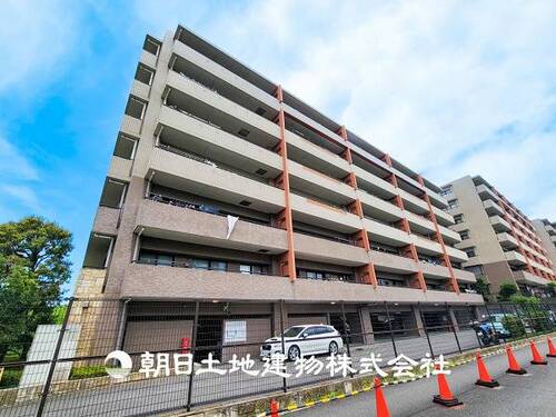 【緑区の物件探しは”地元”朝日土地建物へ】クレストフォルム横浜鴨居の物件画像