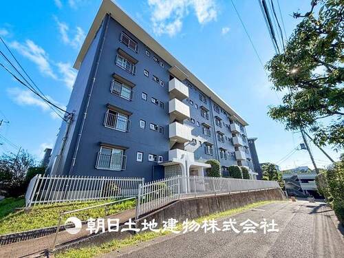 【安心を買うなら、朝日土地建物へ】すすき野第二団地第一住宅の物件画像