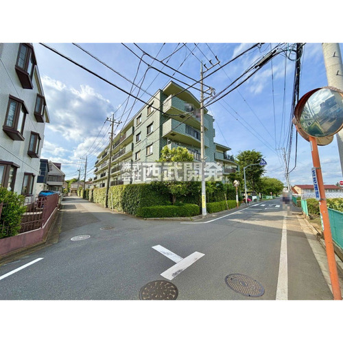 コトー田無の物件画像