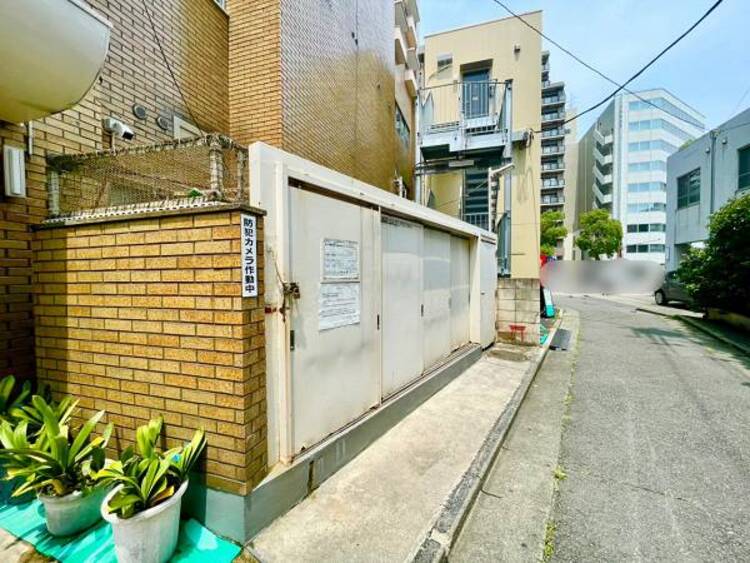 その他 快適な暮らしを支える共用設備です