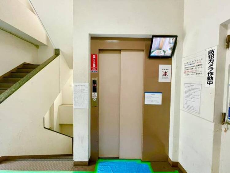 その他 快適な暮らしを支える共用設備です