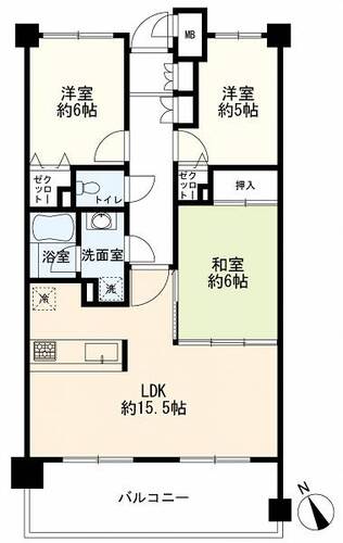 リステージ新杉田の物件画像