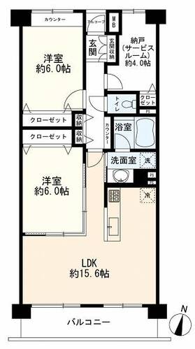 プライムコート磯子屏風ヶ浦の物件画像