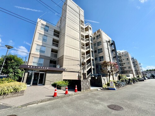 篠原コーポラスＤ棟の画像