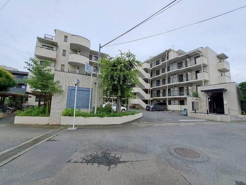 グリーンパーク高津久地の物件画像