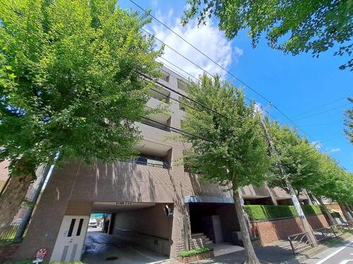 鷺沼南パークホームズ並木通りの物件画像