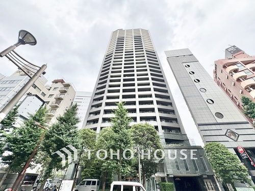 ファーストリアルタワー新宿の物件画像