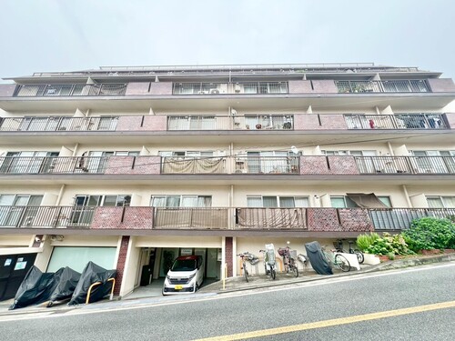 山手町マンションの物件画像