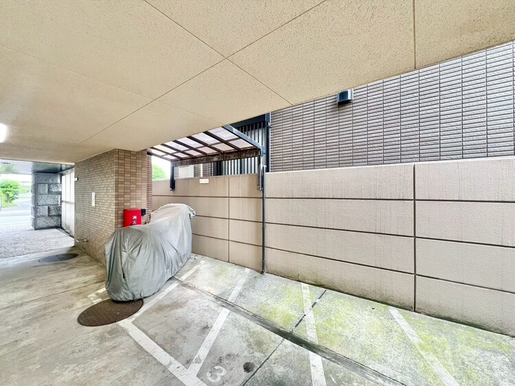 その他 バイク置き場もございます。※空き状況は都度ご確認下さい。
