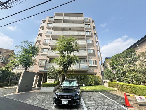 シーアイマンションあずま百樹園の物件画像