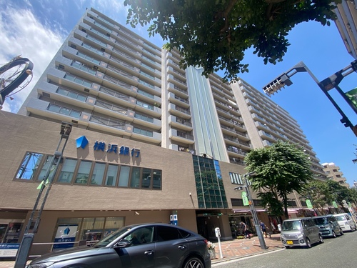 サンヴェール伊勢佐木町の物件画像