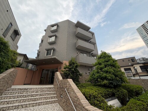 三軒茶屋南パークハウスの物件画像