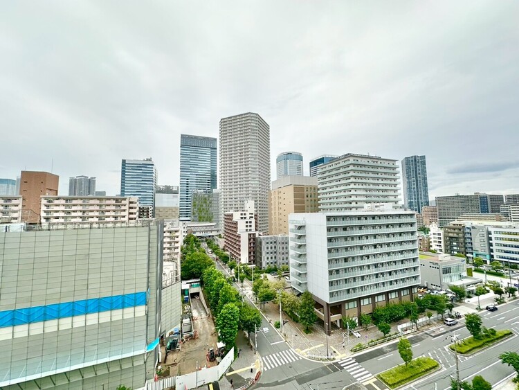その他 陽当たり・通風・開放感に恵まれた環境です。