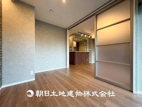 【安心を買うなら、朝日土地建物へ】ライオンズガーデン日吉本町の物件画像