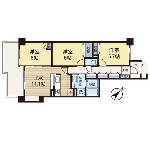【安心を買うなら、朝日土地建物へ】ライオンズガーデン日吉本町の物件画像