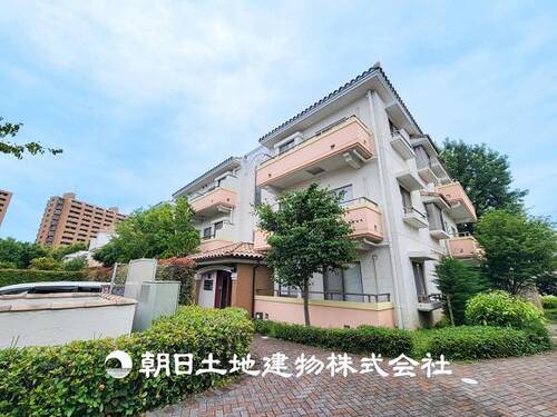 【安心を買うなら、朝日土地建物へ】港北ファミールガーデンの物件画像