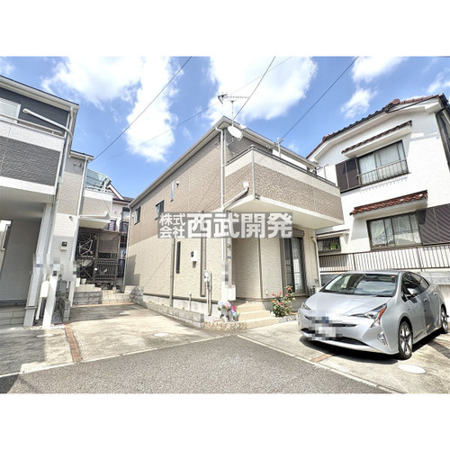 富士見市関沢２丁目 中古一戸建ての物件画像