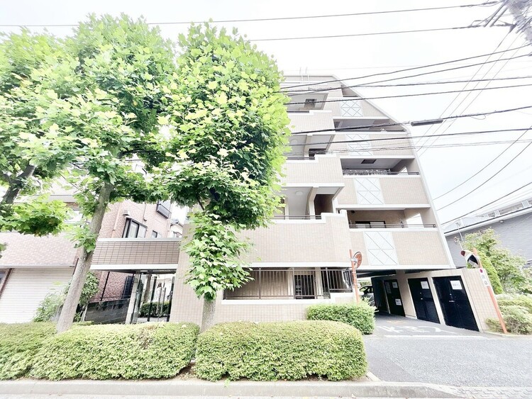 外観 資料には掲載していない情報が、現地にはたくさんあります。是非一度、現地をご確認ください。