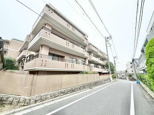 朝日ラ・パリオ中野上高田の物件画像