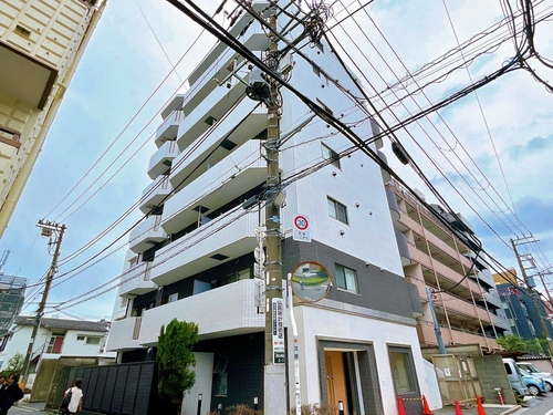 イデェオ東京の物件画像