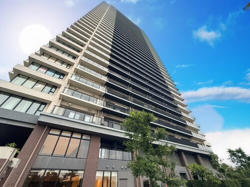 シティタワー金町の物件画像