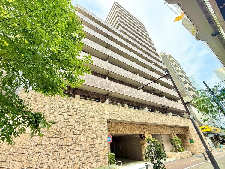 外観 資料には掲載していない情報が、現地にはたくさんあります。是非一度、現地をご確認ください。