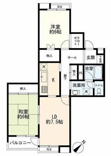 ユニーブル横浜山手第２の物件画像