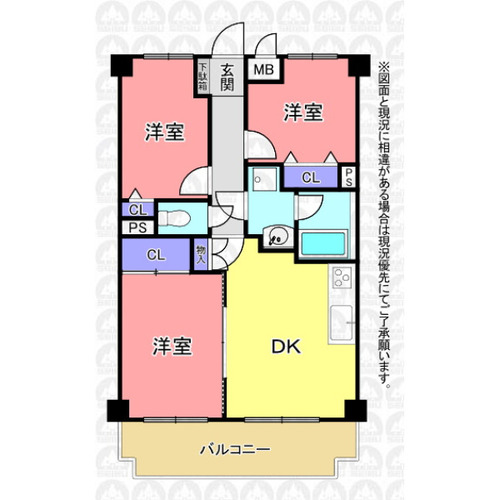 ライオンズマンション新座の物件画像