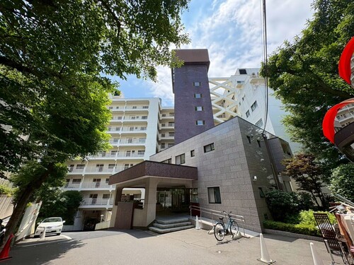 マンション恵比須苑の物件画像