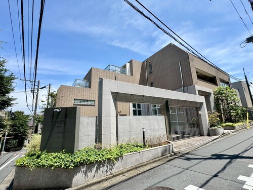 代々木ハウスの物件画像