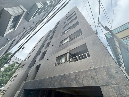 スパシエ新中野カステールの物件画像
