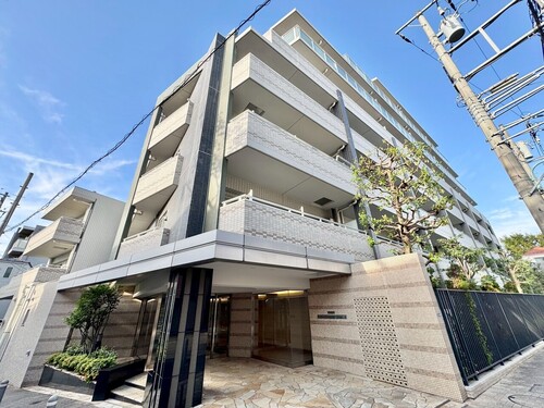 藤和学芸大学ホームズ?の物件画像