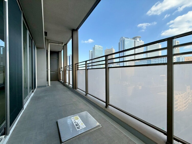 その他 朝の澄んだ空気や、夕方に吹く清々しい風を感じられるバルコニー。