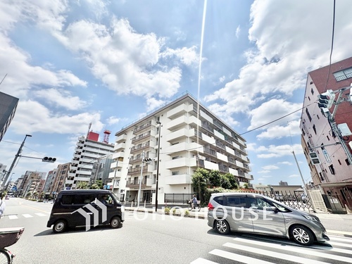 調布たま川台住宅の物件画像