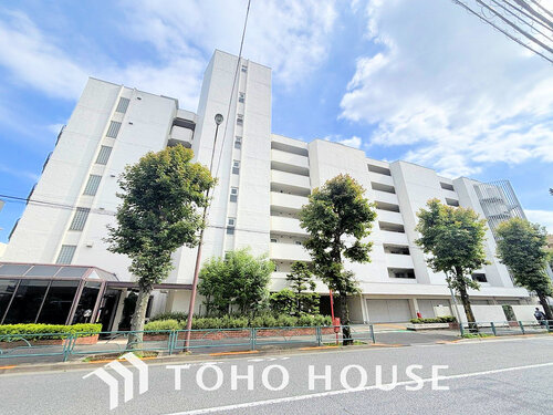 上用賀パーク・マンションの物件画像