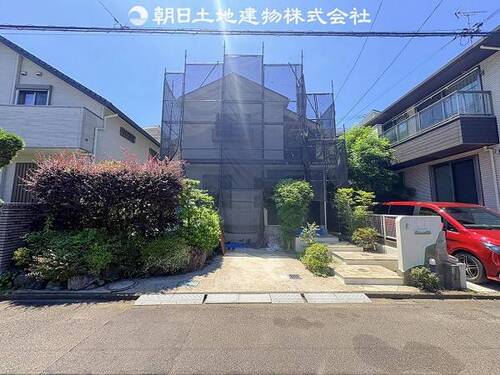 「百合ヶ丘」駅　歩12分　川崎市麻生区高石4丁目の物件画像