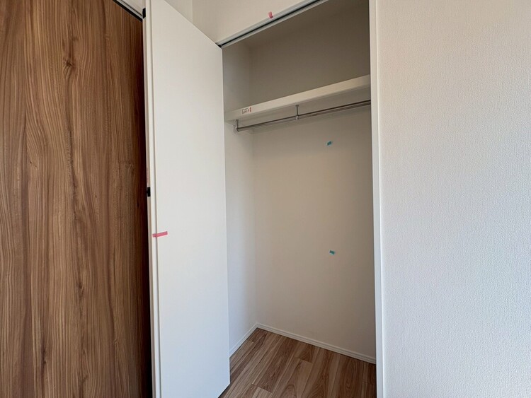 その他 家電やスーツケース、ストック品など何でも片付く嬉しい空間です。