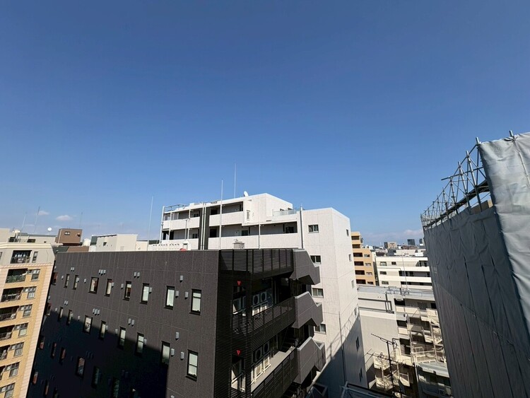 その他 陽当たり・通風・開放感に恵まれた環境です。
