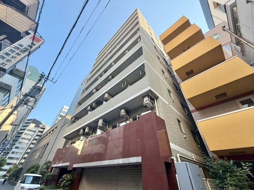 日本橋三越前アムフラット壱番館の物件画像