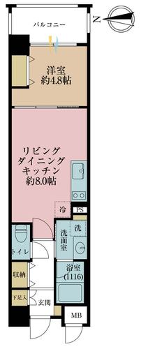 デュオ・スカーラ上野の物件画像
