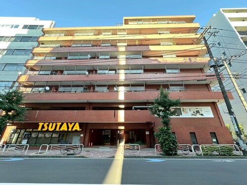 ジョイフル門前仲町第２の物件画像