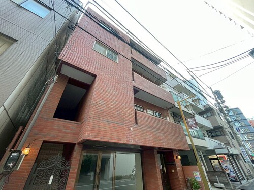 西早稲田ハイツの物件画像