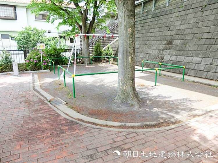 周辺 日吉本町第三公園300ｍ