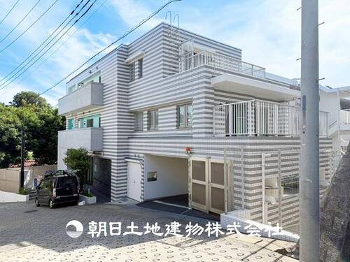 【安心を買うなら、朝日土地建物へ】グランスイート菊名リュミエールの物件画像