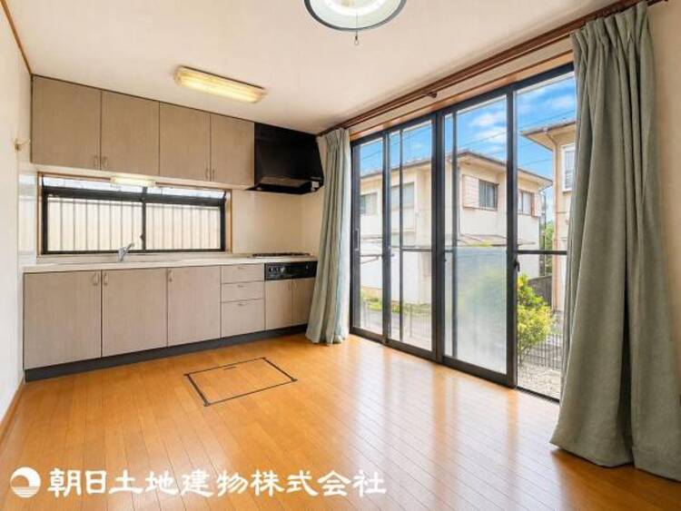 居間 【2026年7月撮影】